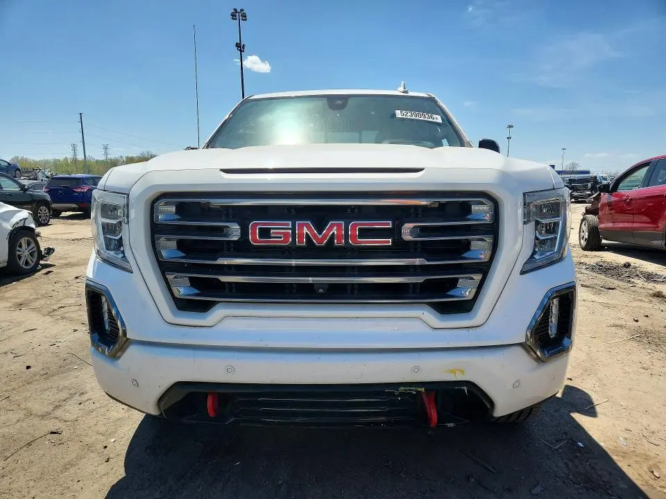 2020 GMC SIERRA K1500 AT4  
