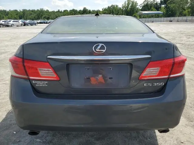 2011 LEXUS ES 350  