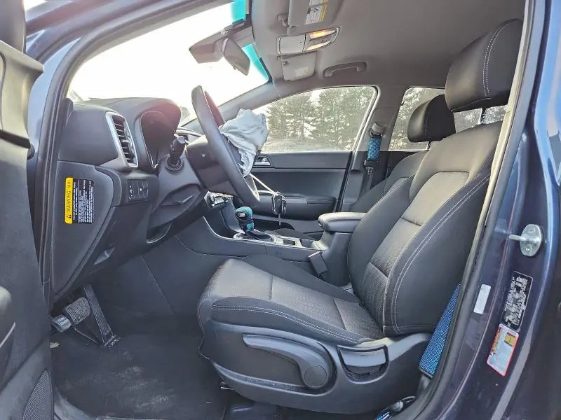 2022 KIA SPORTAGE LX  