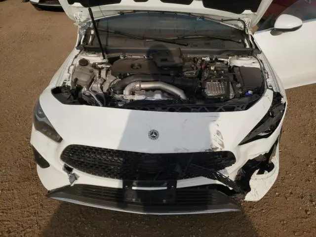 2024 MERCEDES-BENZ CLA 250 4MATIC  