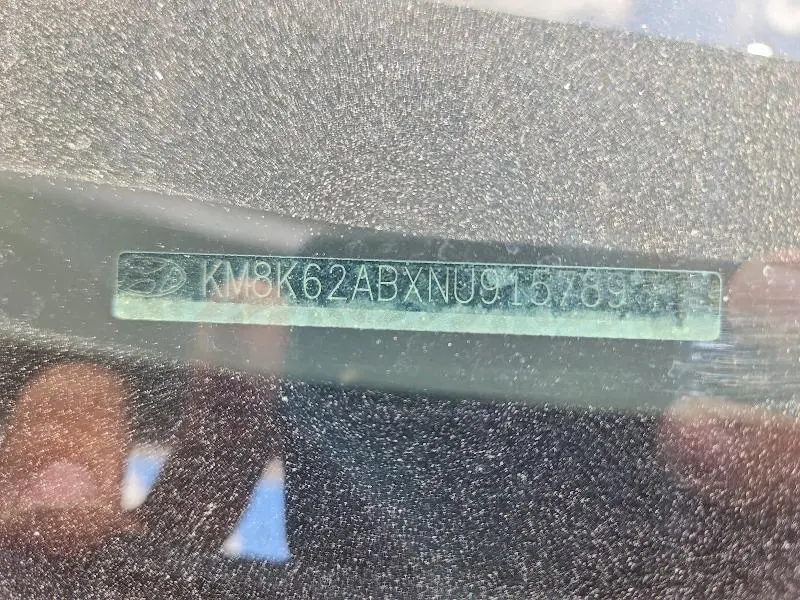 2022 HYUNDAI KONA SEL  