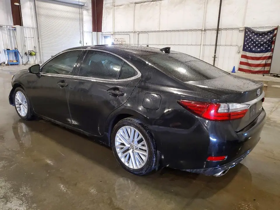 2018 LEXUS ES 350  