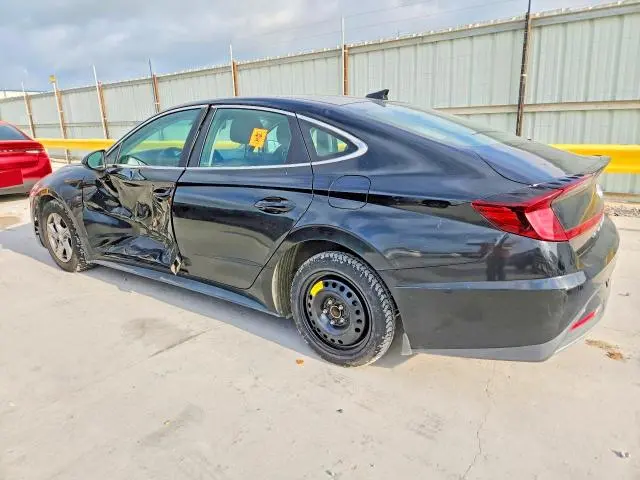 2021 HYUNDAI SONATA SE  