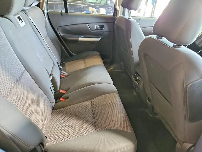 2011 FORD EDGE SEL  