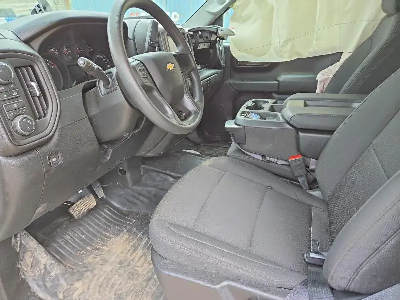 2026 CHEVROLET SILVERADO K1500  