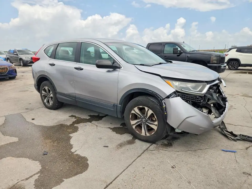 2018 HONDA CR-V   