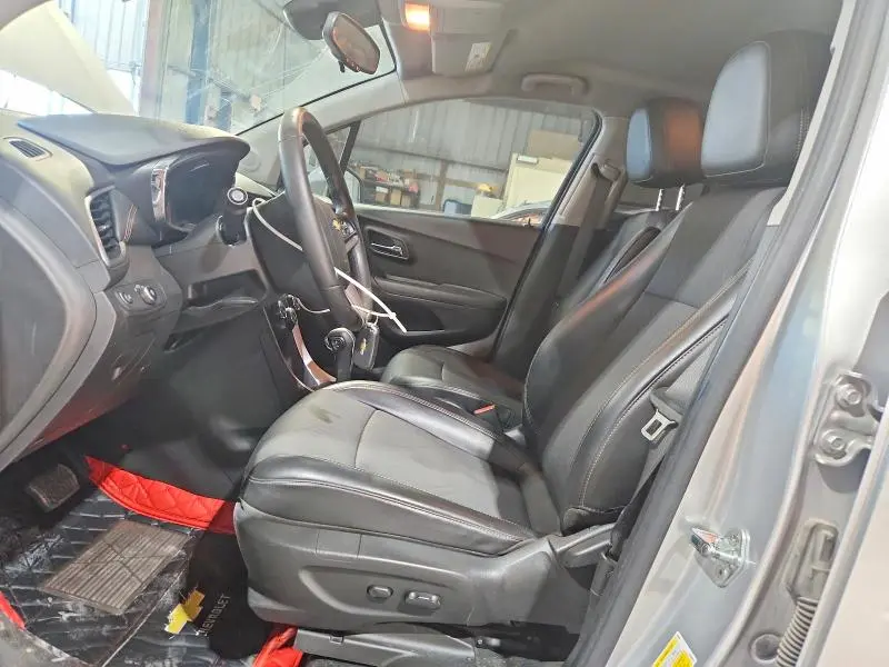 2019 CHEVROLET TRAX 1LT  