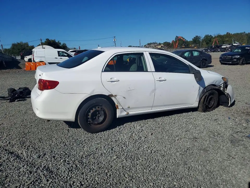 2010 TOYOTA COROLLA LE  