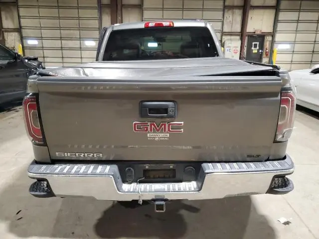 2017 GMC SIERRA K1500 SLT  