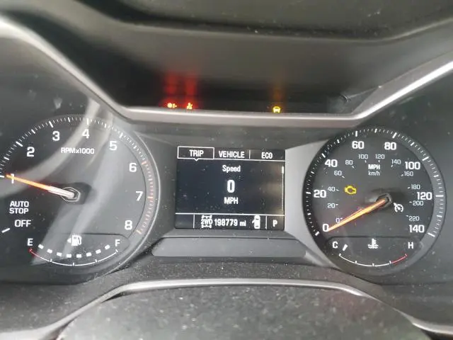 2021 CHEVROLET TRAILBLAZER LS  