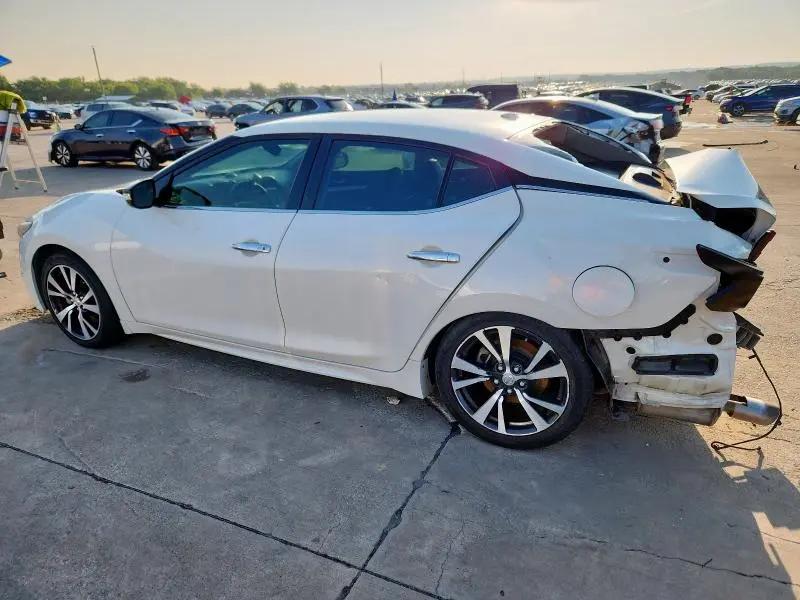 2017 NISSAN MAXIMA 3.5S  