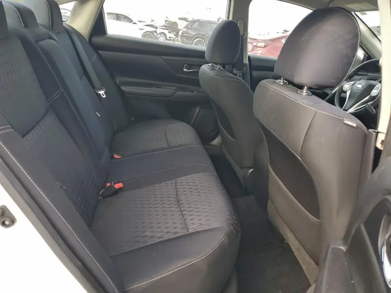 2017 NISSAN ALTIMA 2.5  