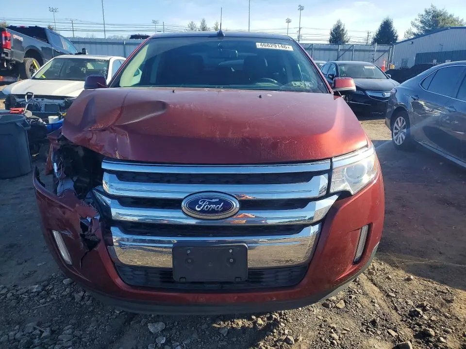 2014 FORD EDGE SEL  