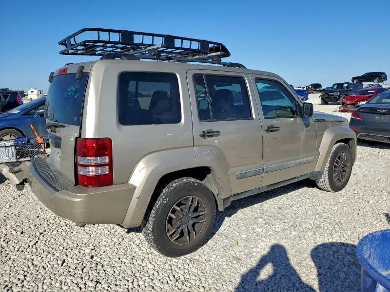 2010 JEEP LIBERTY SPORT  