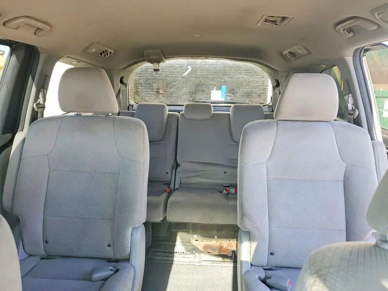 2016 HONDA ODYSSEY EX  