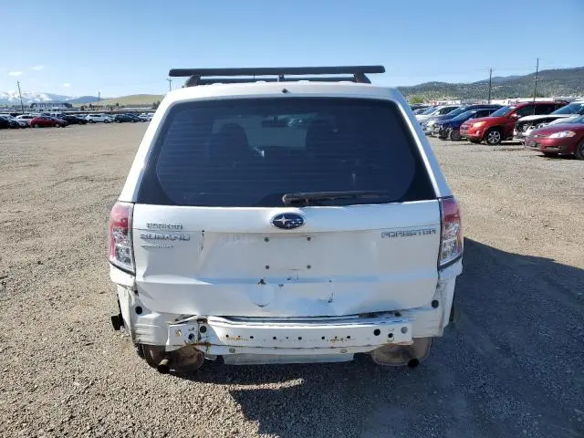 2010 SUBARU FORESTER 2.5X