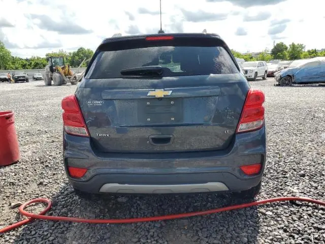 2017 CHEVROLET TRAX 1LT