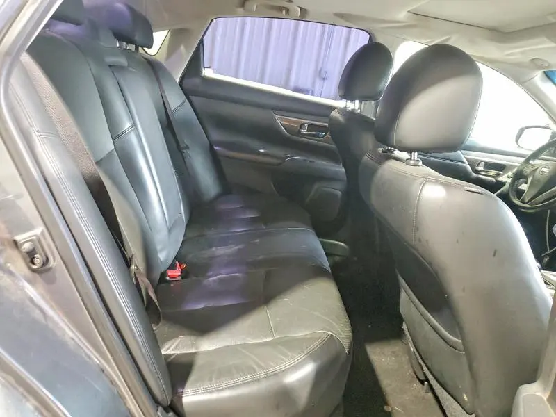 2014 NISSAN ALTIMA 2.5 SL  