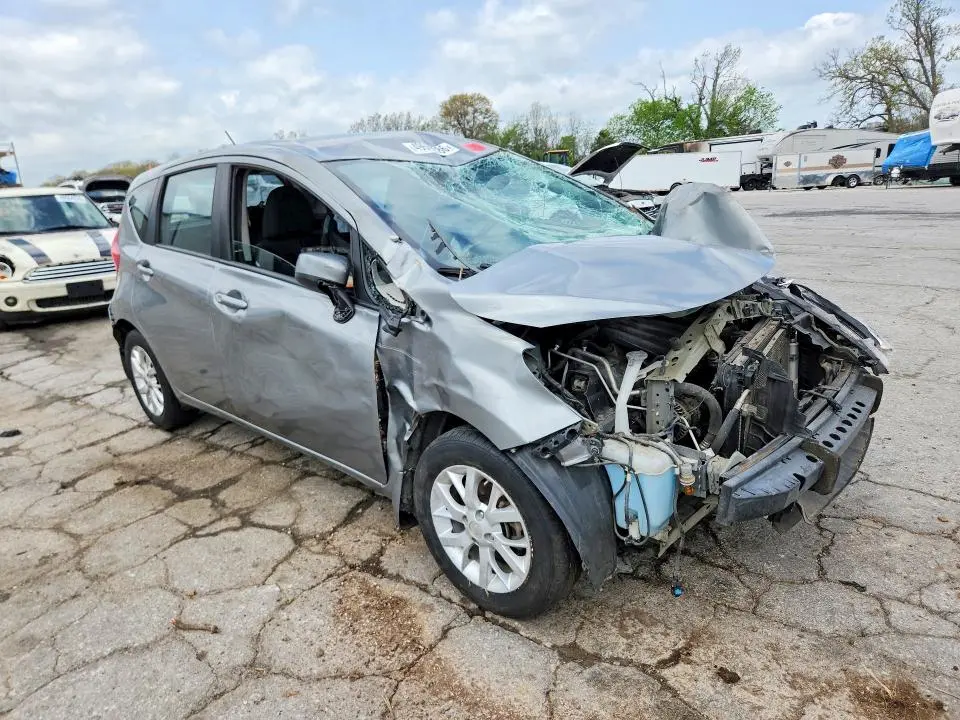2015 NISSAN VERSA NOTE SV  