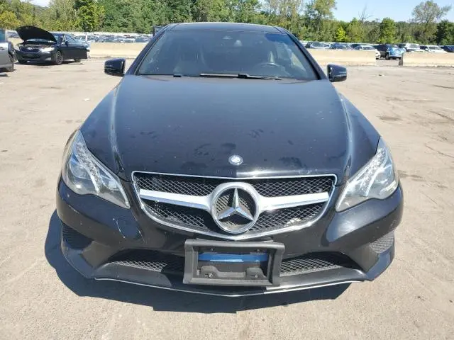 2016 MERCEDES-BENZ E 400  