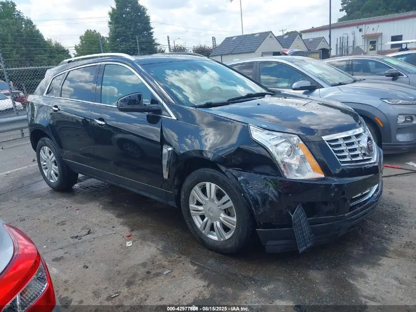 2014 CADILLAC SRX LUXURY COLLECTION
