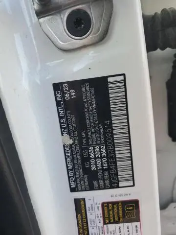 2024 MERCEDES-BENZ GLE 350 4MATIC  