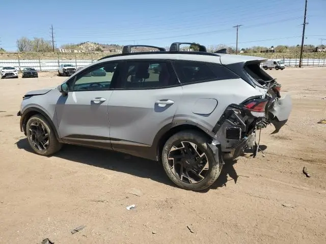 2024 KIA SPORTAGE SX PRESTIGE  