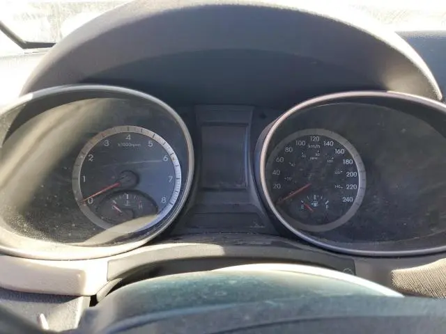 2014 HYUNDAI SANTA FE SPORT   