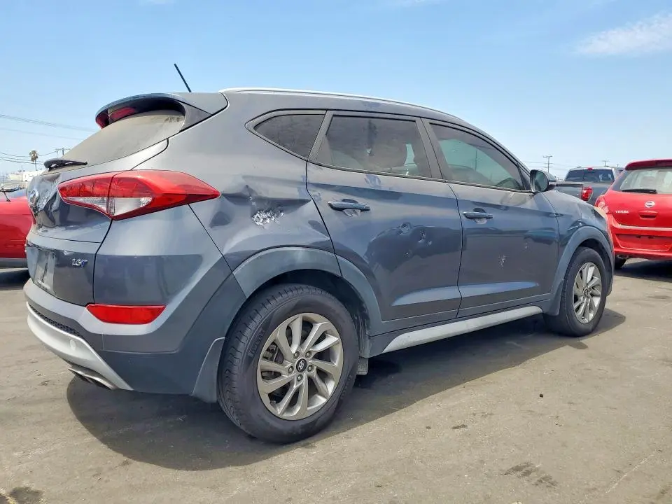 2017 HYUNDAI TUCSON ECO  