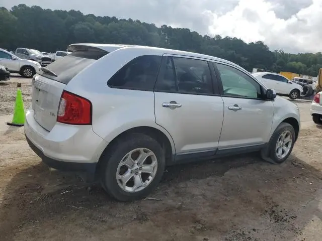 2011 FORD EDGE SEL