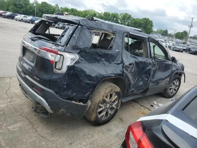 2021 GMC ACADIA SLT  