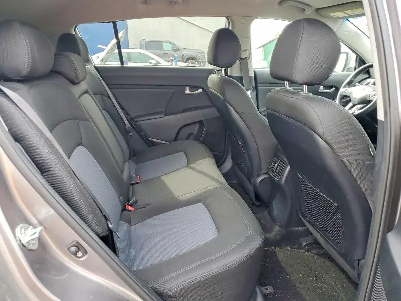 2014 KIA SPORTAGE LX  