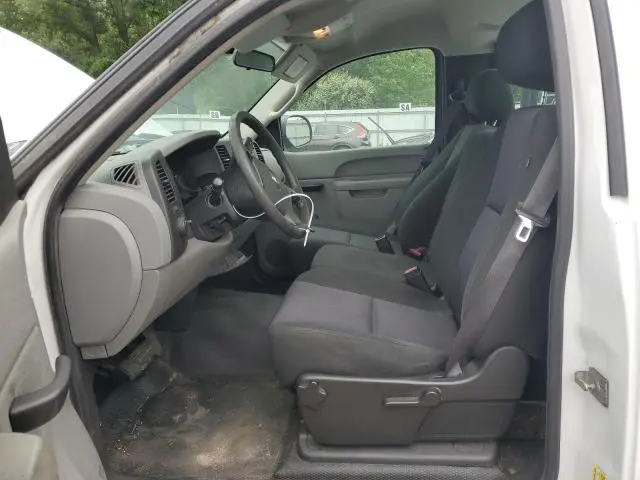 2011 CHEVROLET SILVERADO C1500  