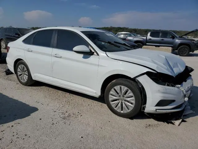 2019 VOLKSWAGEN JETTA S  