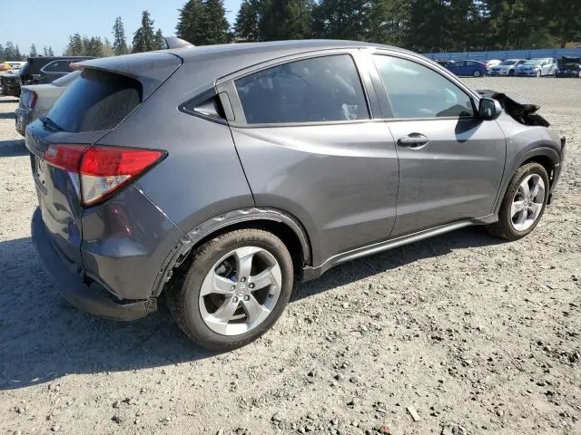 2021 HONDA HR-V LX  