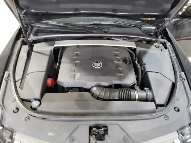 2011 CADILLAC CTS PREMIUM COLLECTION  