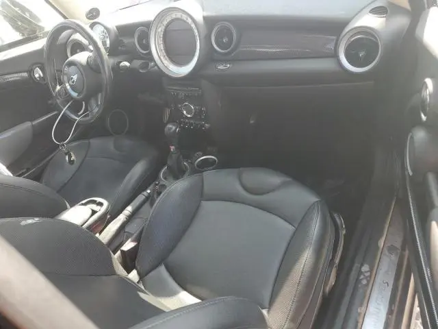 2013 MINI COOPER S  