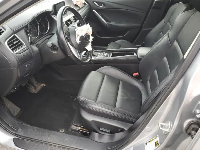 2016 MAZDA 6 TOURING  