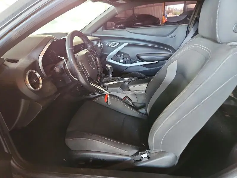 2019 CHEVROLET CAMARO SS  