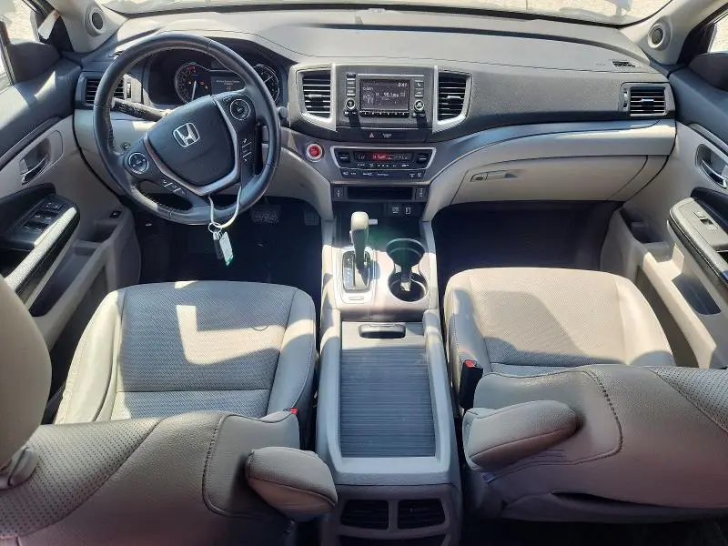2019 HONDA RIDGELINE RTL  