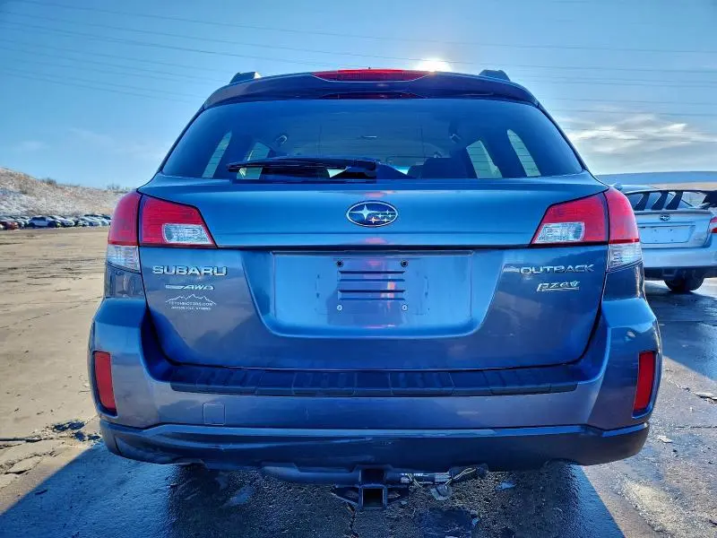 2014 SUBARU OUTBACK 2.5I LIMITED  
