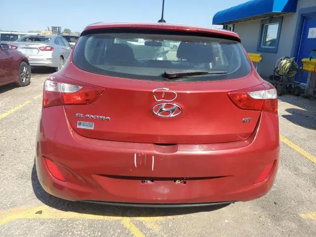 2016 HYUNDAI ELANTRA GT