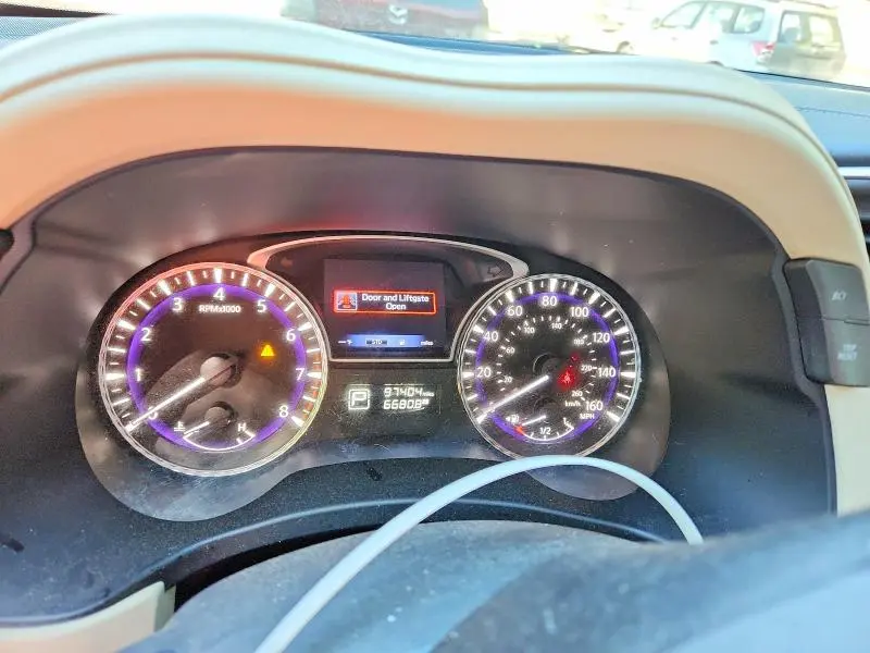 2017 INFINITI QX60 BASE  