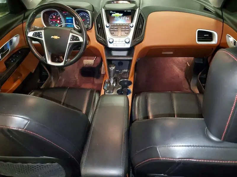 2016 CHEVROLET EQUINOX LTZ  