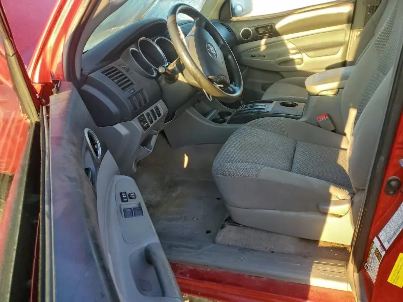 2010 TOYOTA TACOMA ACCESS CAB  