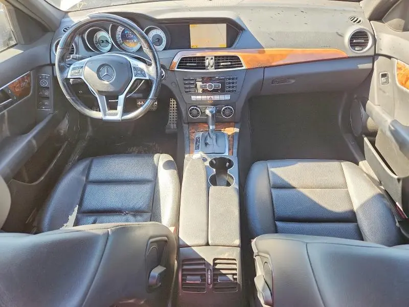 2012 MERCEDES-BENZ C 300 4MATIC  