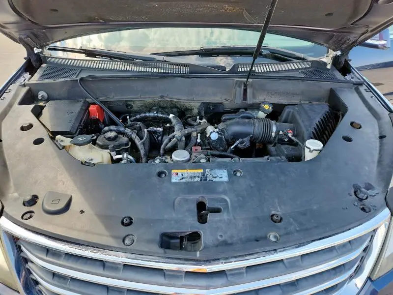 2014 CHEVROLET TRAVERSE LT  