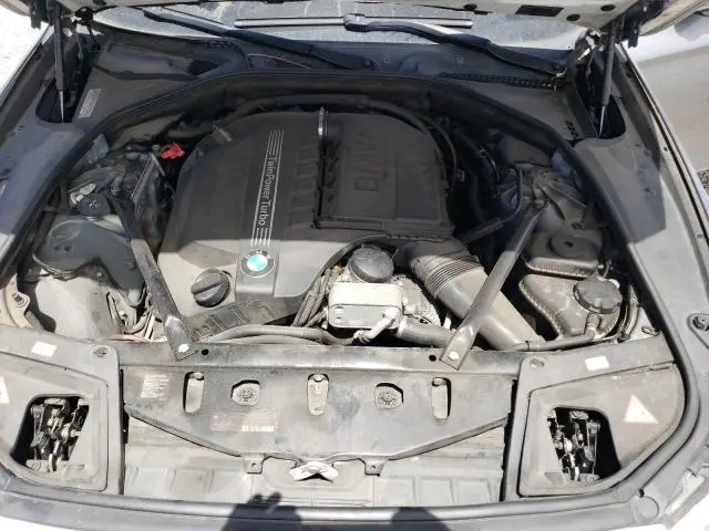 2013 BMW 535 XI  