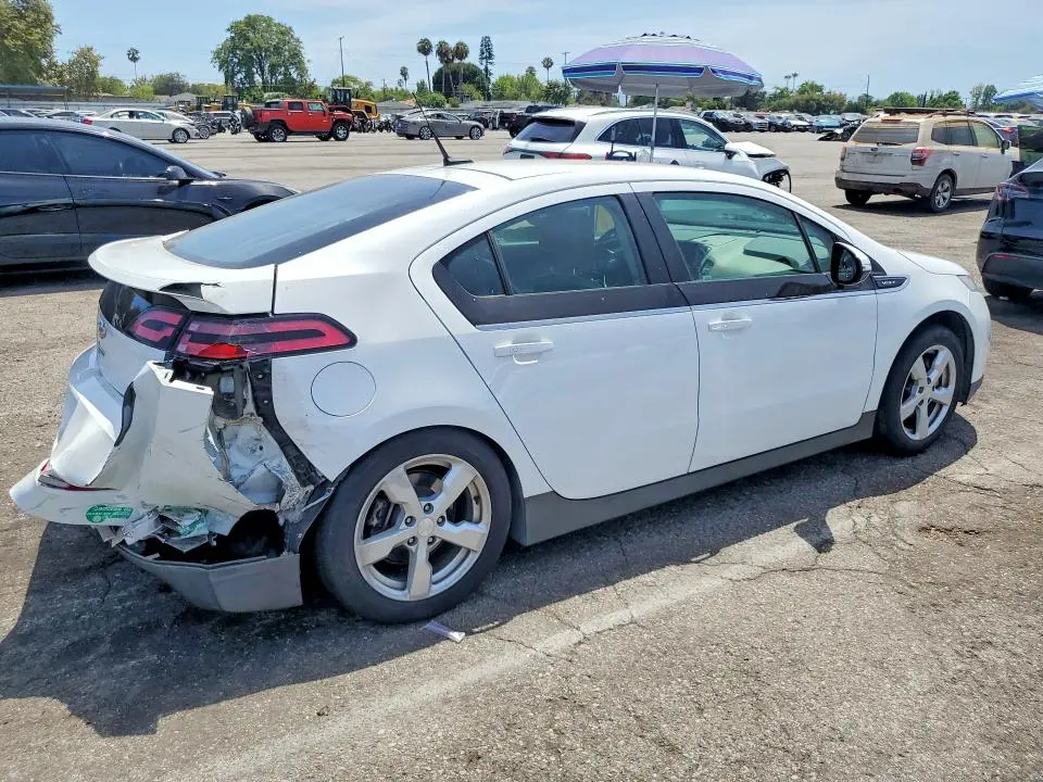 2013 CHEVROLET VOLT   