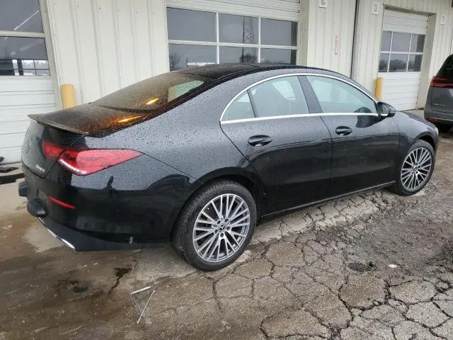 2020 MERCEDES-BENZ CLA 250 4MATIC